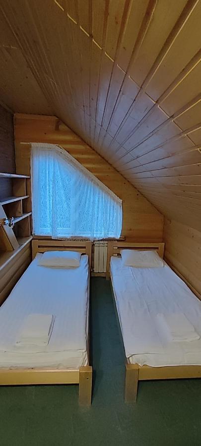 Лелеч Hotel Tatariv Luaran gambar
