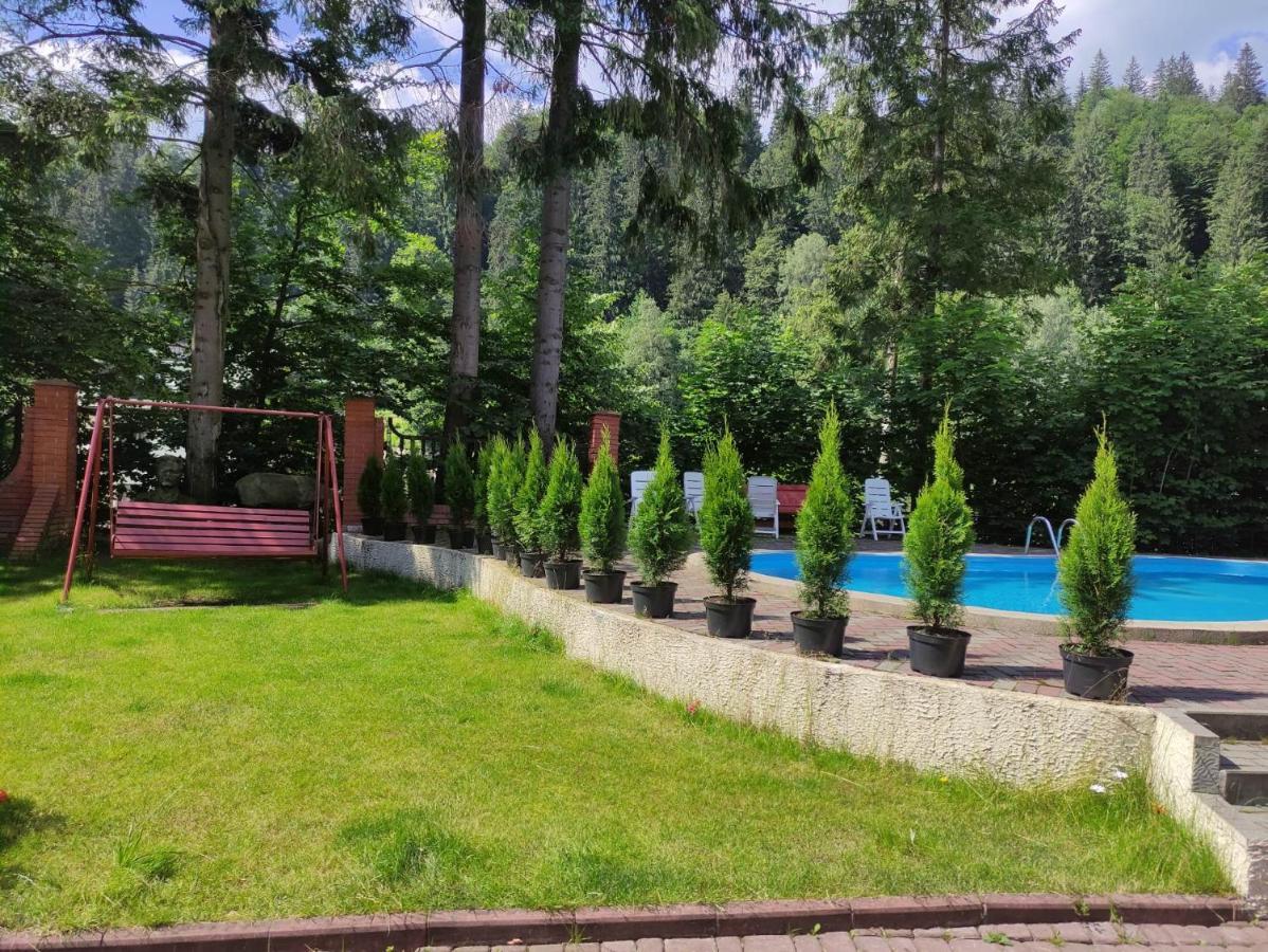 Лелеч Hotel Tatariv Luaran gambar